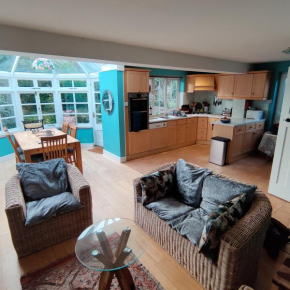 April cottage